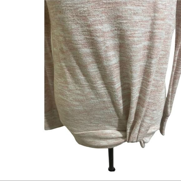 Juicy Couture long sleeve knot tie pattern size X-Small top. - Picture 3 of 7